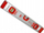 Nivel alumini Sola I5 40, I-beam, 40cm, argjendt