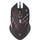 Maus me kabllo Defender Forced GM-020L, 3200 DPI, 6 butona, me mouse pad, i zi
