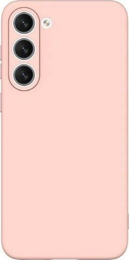 Kapak silikoni Beline për Samsung Galaxy S23 Plus S916, premium, rozë gold