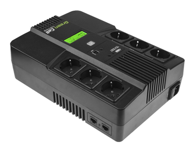 UPS Green Cell UPS06, 0.999 kVA 360 W, Line Interactive, i zi