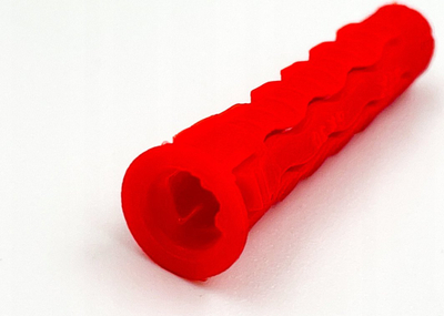 Dowell universal zgjerues Wkręt-Met SFXP 10x70, plastik, gri