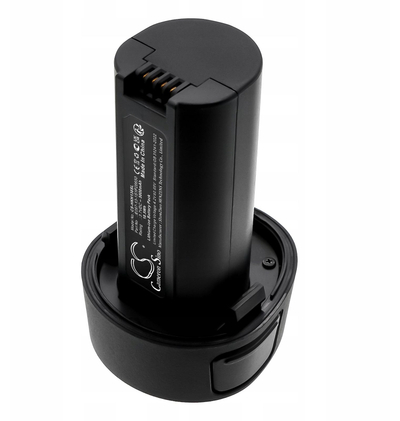 Bateri termale Hikvision E097-13-1S1P26650, 3.7V, 5000mAh, e zezë