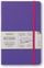 Bookaroo Notebook A5 Journal New Purple - If Cardboard Creations Ltd