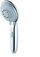 Rozetë dushi Domoletti DX7888C, 5 lloje rryme, 13.20 l/min, krom