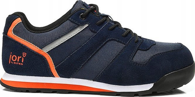 Këpucë sigurie Jori jo_SLIM Darkblue Low, S3, ESD, blu e errët