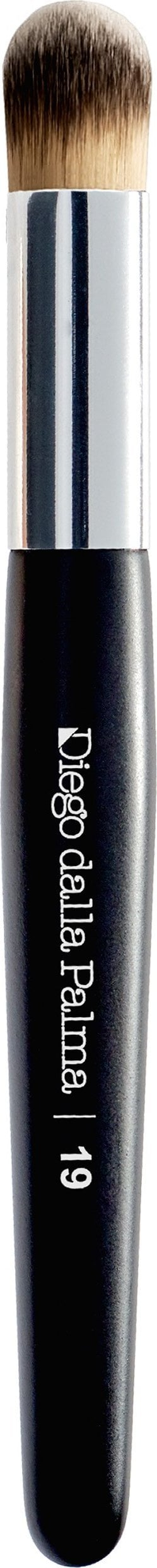 Furçë korrigjuse Diego Dalla Palma Maxi Concealer and Perfector Brush No.19, për grimin