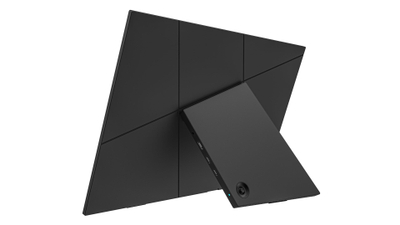 Monitor portativ AG Neovo 15.6", 4K OLED, USB‑C, i zi
