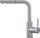 Rubinet kuzhine Kernau KWT 06A PO, gryke tërheqëse, çelik inox krom