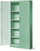 Dollap metalik Jan H, pastel jeshil