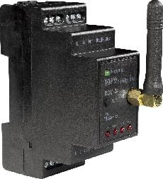 Marrës radio modular Zamel ROM-24, 4 kanale, 230V AC