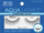 Qerpikë Ardell Aqua Lashes 341, 1 copë, të zinj