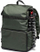 Фотографска ранец‑торба Manfrotto Street Backpack, за DSLR, за лаптоп 14\", сиво‑зелена