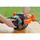 Fshesë gjetesh Black&Decker BEBLV260, 2600W, thes 40L, portokalli