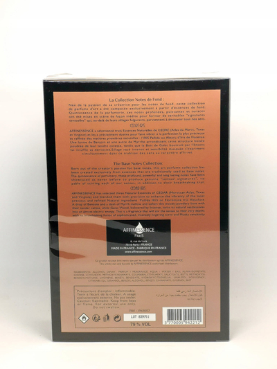 Парфем Cedar Iris Eau de Parfum, 100ml