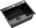 Lavaman kuzhine Luke 110, çelik inox, 60 cm, i zi