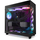 Ventilatorë kase NZXT RF-U36HF-B1, 3x120mm, aRGB, të zinj