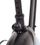 Biçikletë magnetike për ushtrime HMS M9239P, 22.8 kg, 93x49x138 cm, e zezë