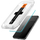 Xham mbrojtës Spigen Glas tR EZ Fit HD, 2 copë, për Samsung Galaxy S24, transparent