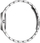 Orë për femra Citizen EW2601-81M, e argjendtë
