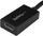 Përshtatës AV StarTech DVI-D - DisplayPort + USB-A, i zi