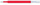 Stilolaps Uni Mitsubishi UMR-85, i kuq