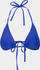 Reçipeta bikini 4F H4L22KOS001G, trekëndëshe, masa L, blu kobalt
