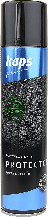 Sprej mbrojtës për këpucë Kaps Protector PFC, 400 ml,