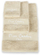 Set peshqirësh Pierre Cardin 2133, 3 copë, 450gsm, ngjyrë taupe