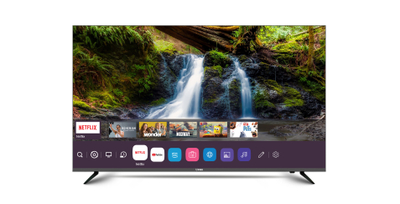 Televizor FOX 55WOS640E 55", 4K SMART TV - Frameless, Magic Control, powered by WebOS