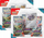 Set letra Pokémon TCG Scarlet and Violet Twilight Masquerade, 3 booster, kartë promo Snorlax