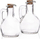 Shishe për vaj dhe uthull Orion maggi, 2 copë, 175ml, transparente
