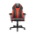 Karrige Gaming White Shark GC-481 PIRATE, e kuqe