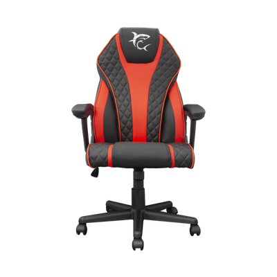 Karrige Gaming White Shark GC-481 PIRATE, e kuqe