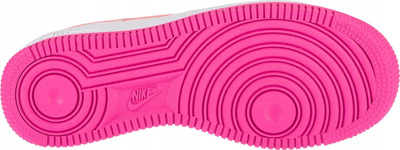 Atlete Nike Air Force 1 GS FV5948-102, për goca, të bardha
