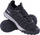 Atlete për burra Hi-Tec Stricko M, trekking, material tekstil, të zeza