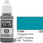 Bojë akrilike Vallejo Model Color Light Turquoise, 17ml, mat, ngjyrë smeraldi e çelët