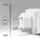 Karikues AXAGON ACU-QC19, QUICK, 1x port QC3.0/AFC/FCP/SMART, 19W, i bardhë