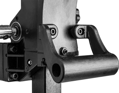 Makineri shpimi diamanti Graphite 58G540, 2200W, deri 180mm, gri e zezë