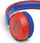 Kufje JBL JR 310 BT, wireless, të kuqe/ kaltra