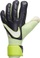 Doreza portieri Nike Vapor Grip3, ACC, mbyllje me rrip, neoni e zezë