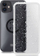 Kapak mbrojtës SP Connect Weather Cover për iPhone 12 Pro Max, që s’e zë moti, i bardhë