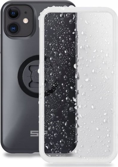 Kapak mbrojtës SP Connect Weather Cover për iPhone 12 Pro Max, që s’e zë moti, i bardhë
