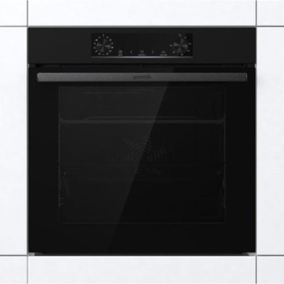 Furrë elektrike Gorenje BOS6737E06B, e zezë