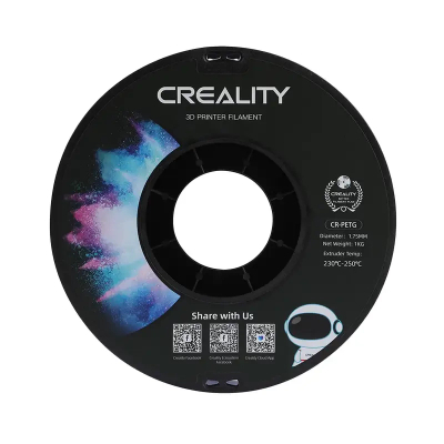 Filament 3D Creality CR PETG, 1.75mm, 1kg, i zi