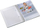 Bllok shënimesh Leitz WOW College Pad A5, 80 g/m², me spirale, vjollcë