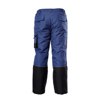 Pantallona pune për dimër Lahti Pro L4100702, të ngrohta, masa M, blu