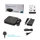 i-Tec - docking station - USB-C / Thunderbolt 3 - HDMI, DP - GigE