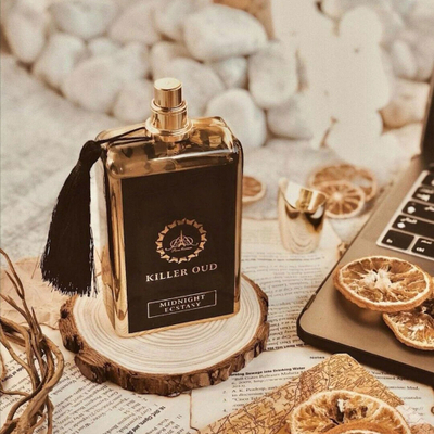 Parfum uniseks Paris Corner Killer Oud Midnight Ecstasy, EDP, 100 ml