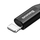 Kabllo USB Baseus CALSR-01, USB-A në Lightning, 1 m, i zi
