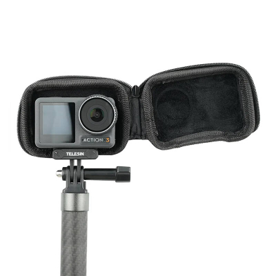 Çantë TELESIN për kamerën DJI ACTION 3/4/5pro